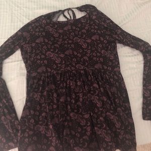 American Eagle Soft and Sexy Long Sleeve Shirt